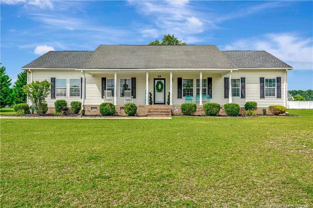 Photo 13 - 58 Jessup Drive, Lumberton, NC 28360