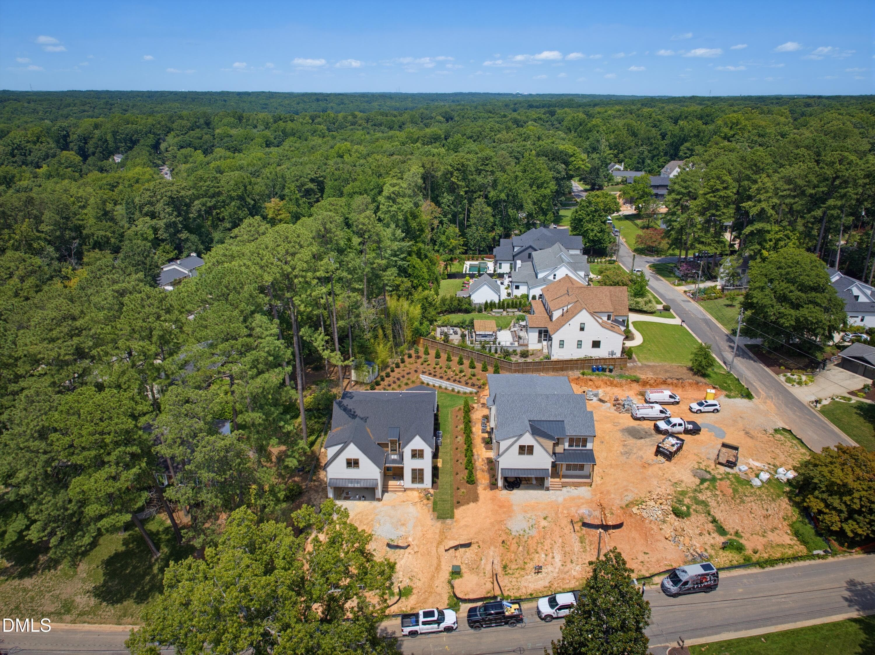 DJI_20260812133923_0034_D - 1308 Kimberly Drive, Raleigh, NC 27609, Raleigh