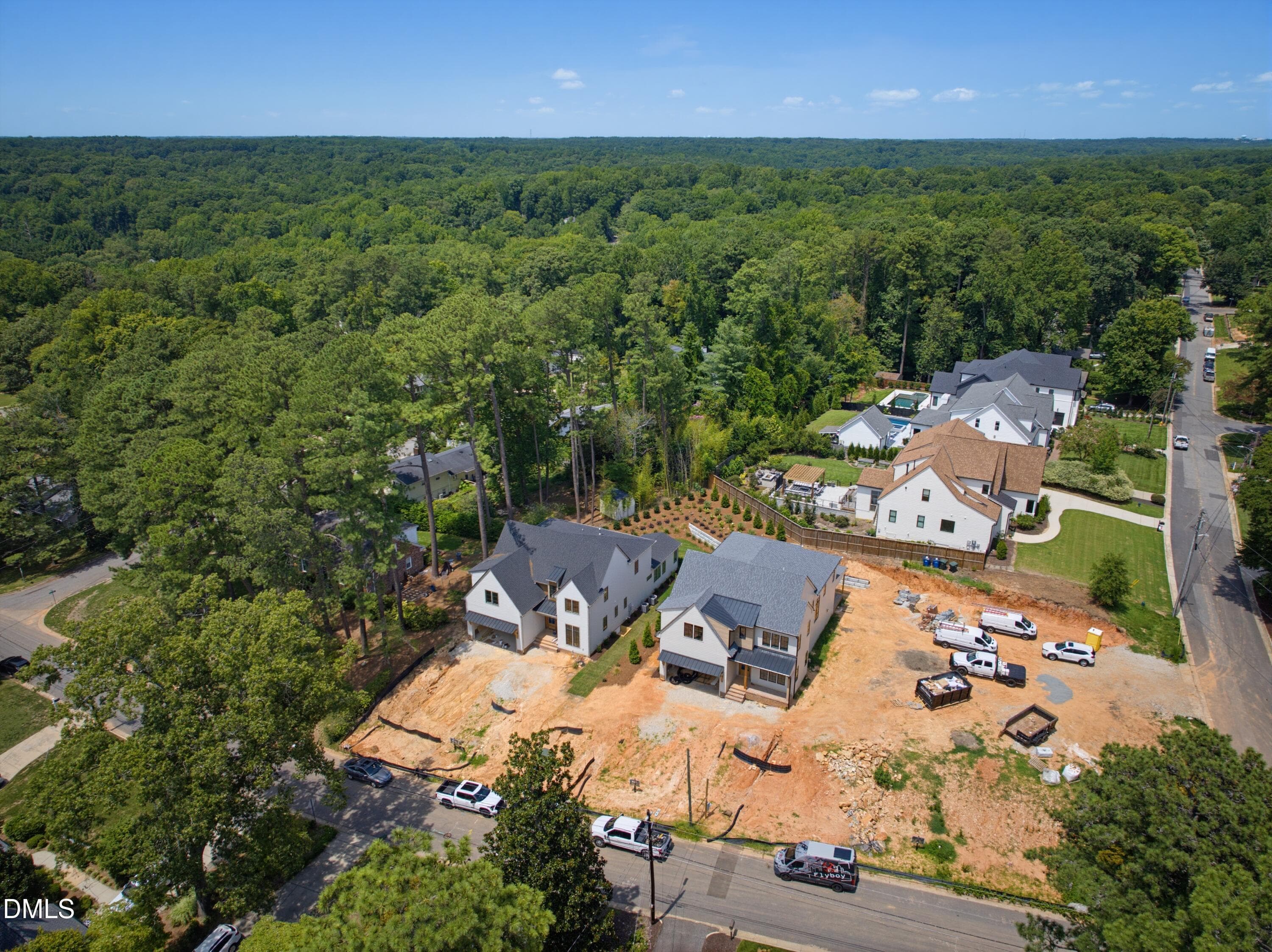 DJI_20260812133941_0040_D - 1308 Kimberly Drive, Raleigh, NC 27609, Raleigh