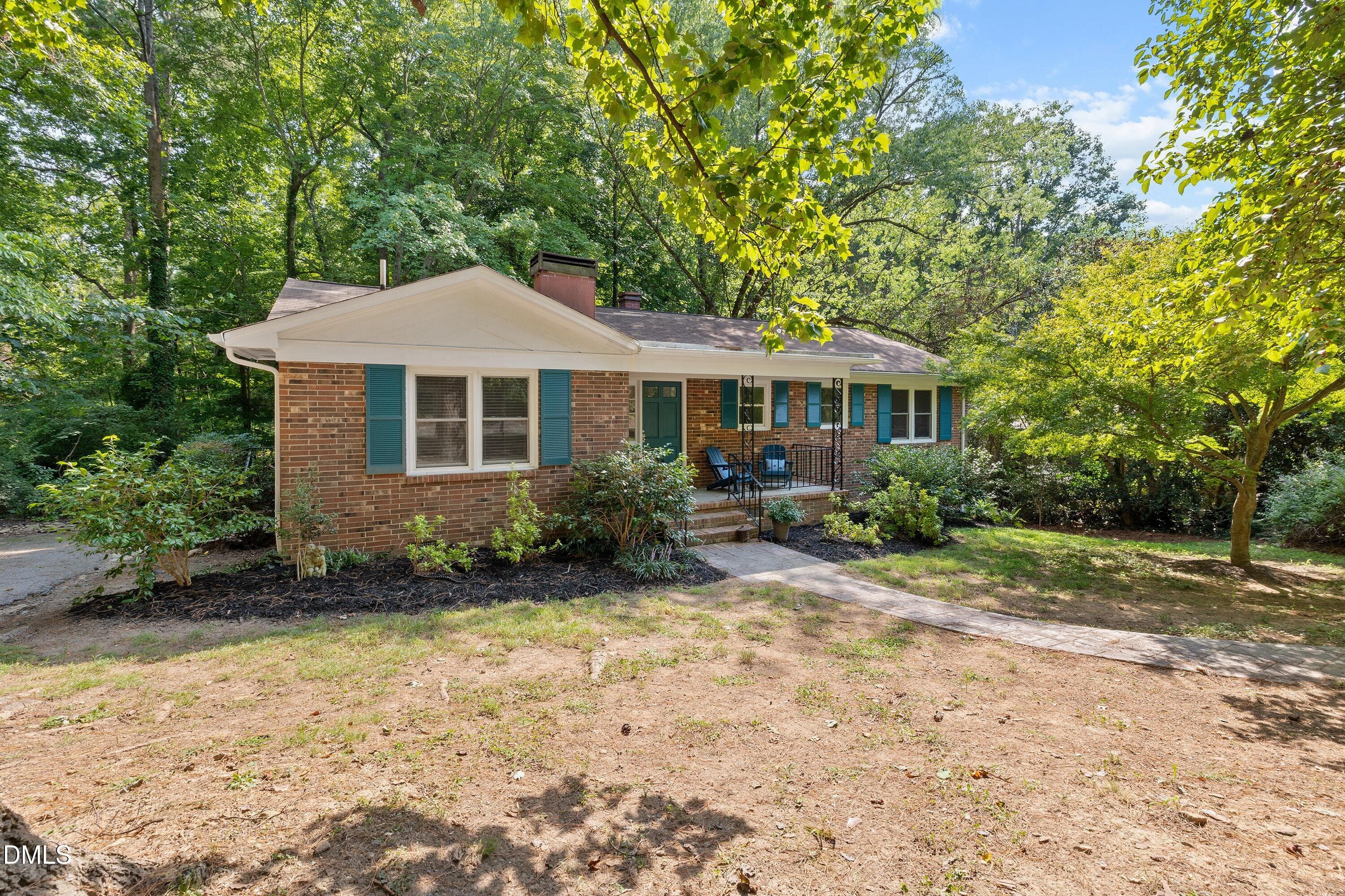 04-105 Lexington_3498 - 105 Lexington Road, Chapel Hill, NC 27516, Chapel Hill