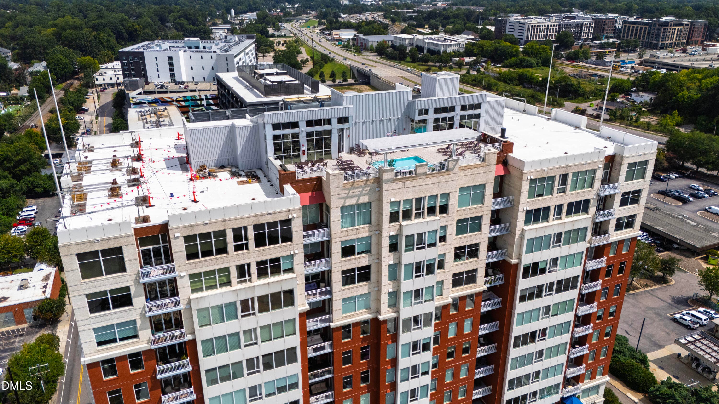 W North (5) - 400 W North Street 1604, Raleigh, NC 27603, Raleigh