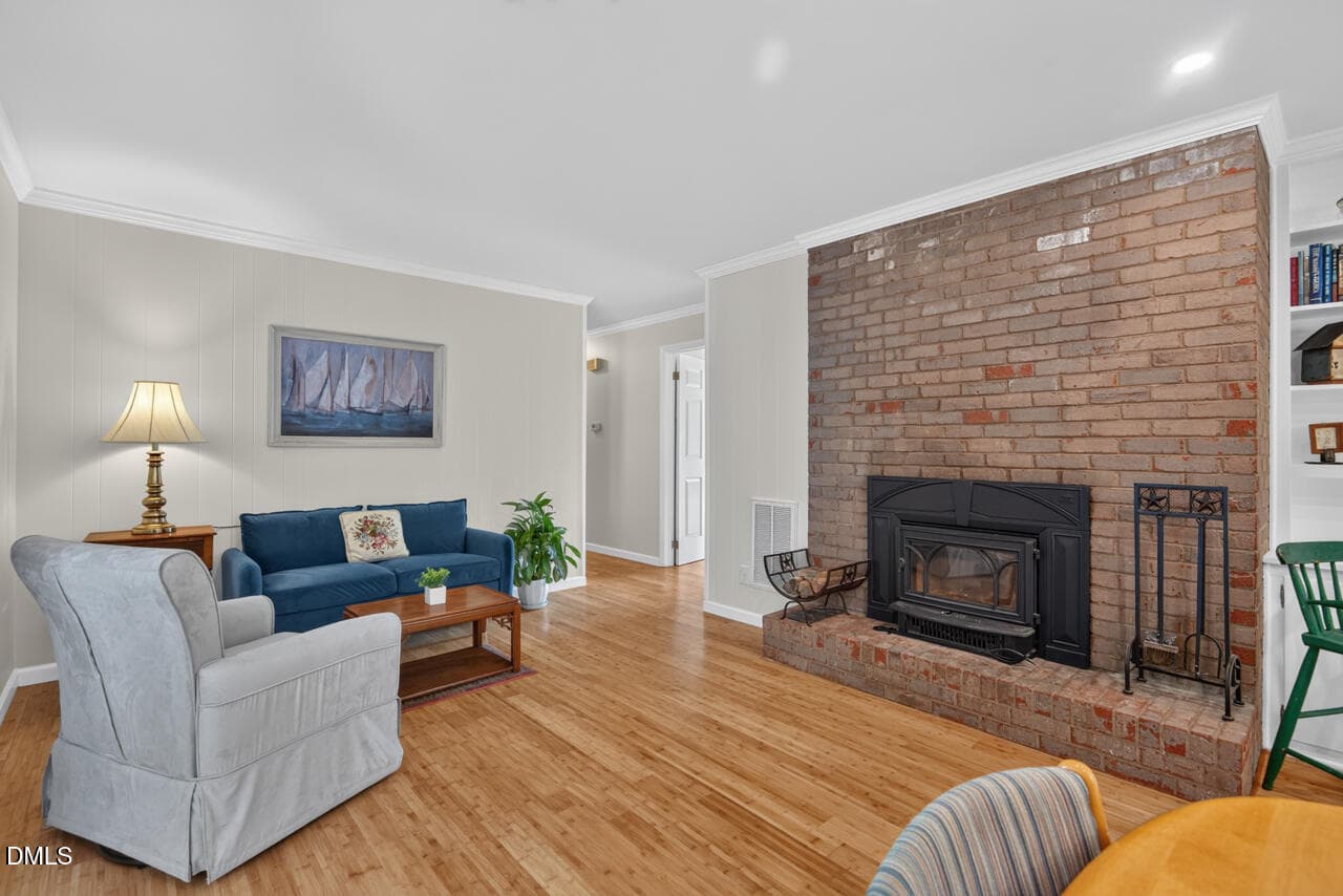 27 - 606 Crestview Drive, Durham, NC 27712, Durham