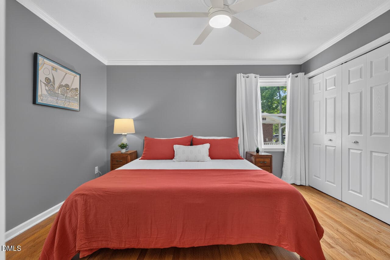 52 - 606 Crestview Drive, Durham, NC 27712, Durham