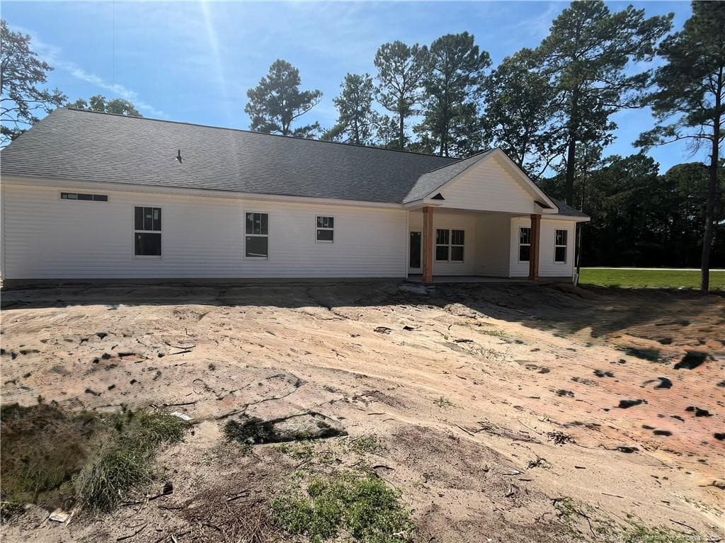 Photo 2 - 3723 Huckleberry Road, Fayetteville, NC 28312, Fayetteville