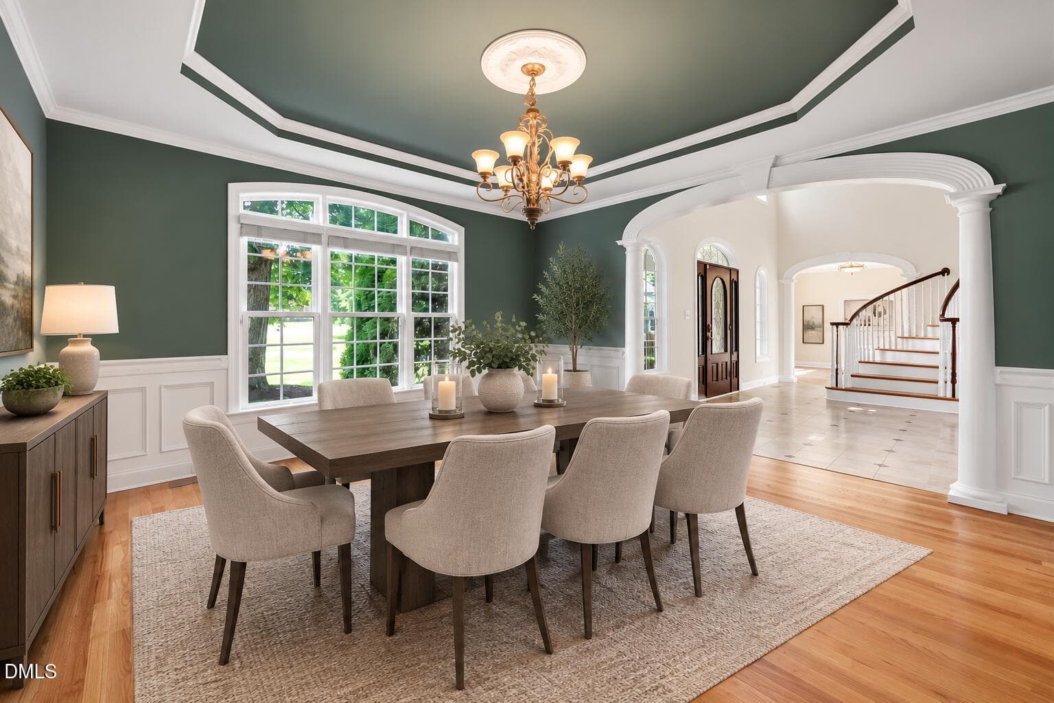 Christopher Formal Dining - 580 Christopher Drive, Clayton, NC 27520