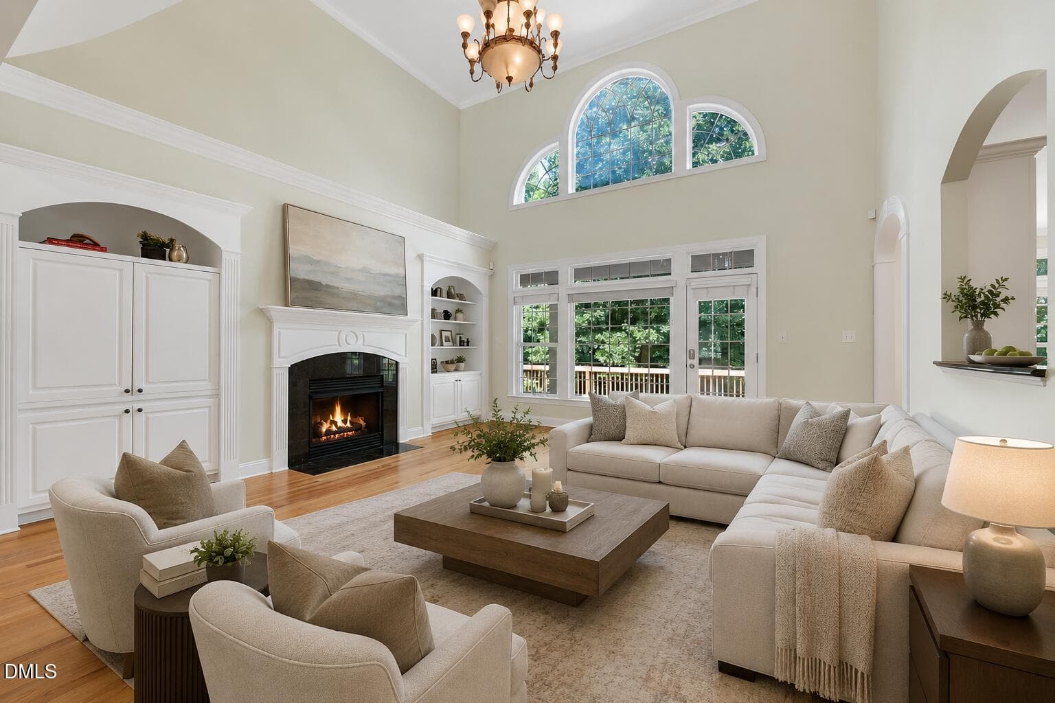 Christopher Family Room - 580 Christopher Drive, Clayton, NC 27520