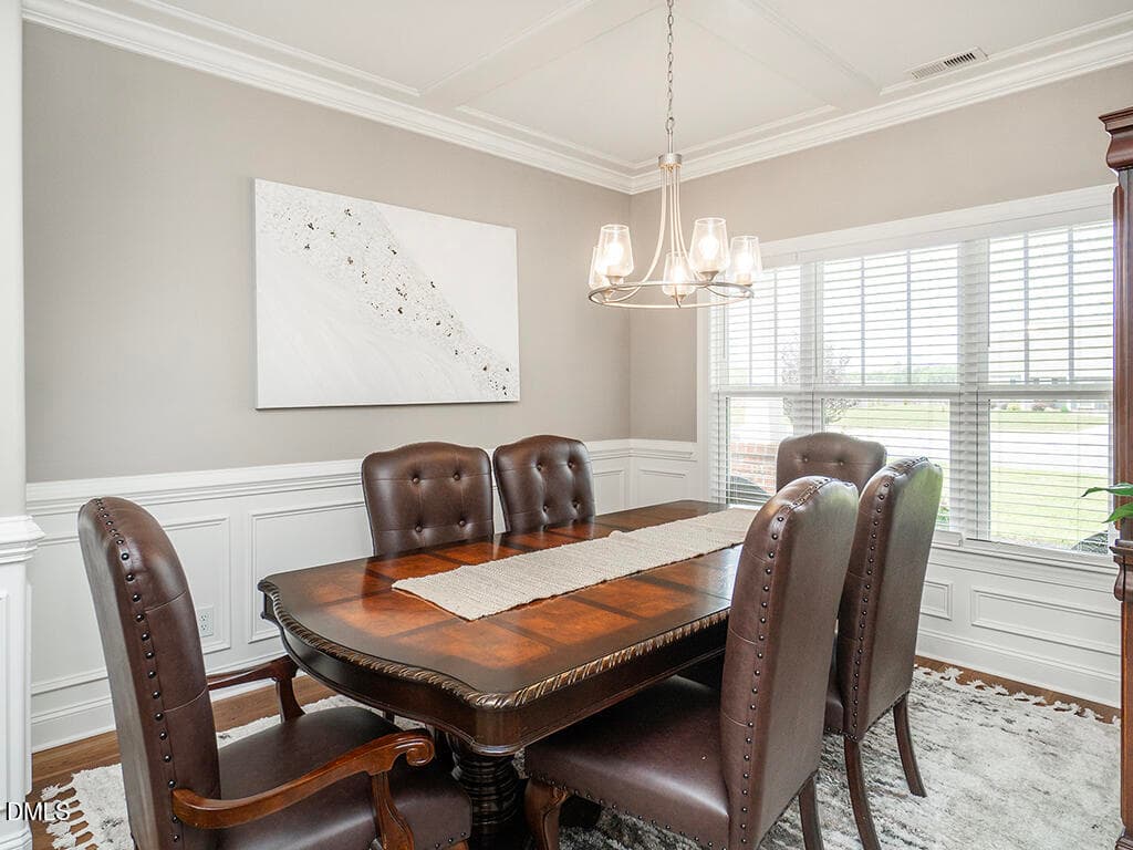 06 2125_KaneyDr Dining1_MLS - 2125 Kaney Drive, Graham, NC 27253