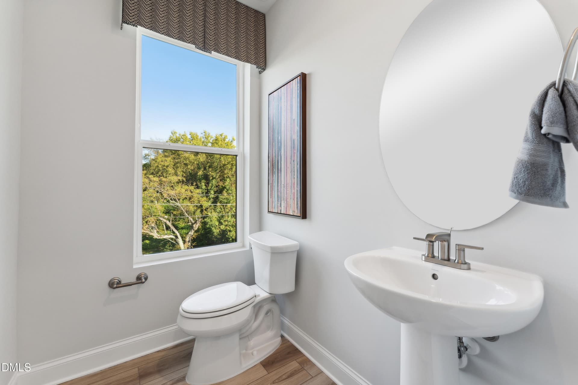 Julianne Half Bath - 100 Ailey Brook Way #200, Wake Forest, NC 27587