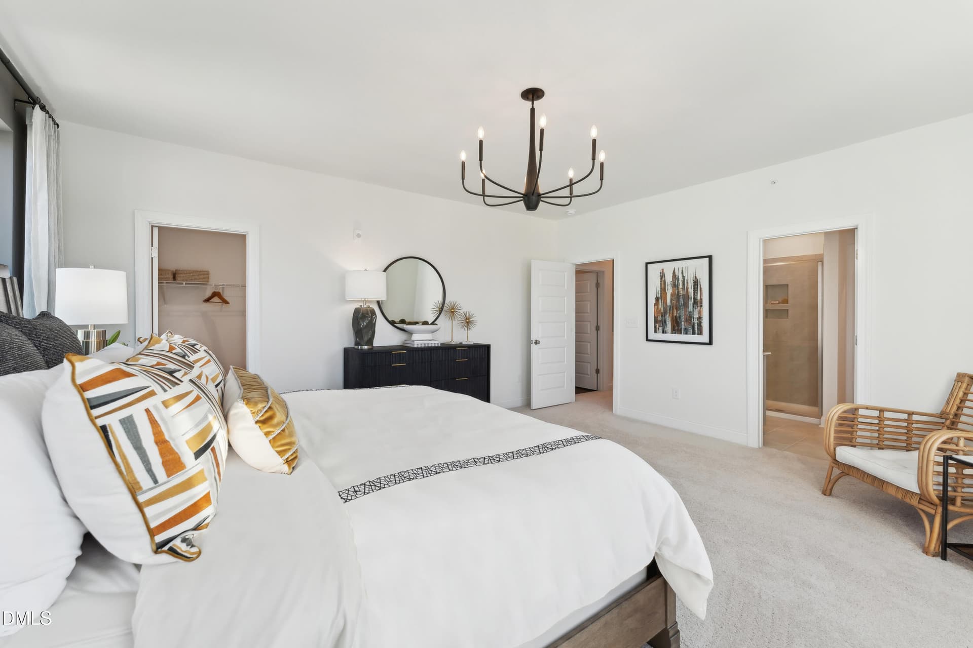 Julianne Primary Bed - 100 Ailey Brook Way #200, Wake Forest, NC 27587