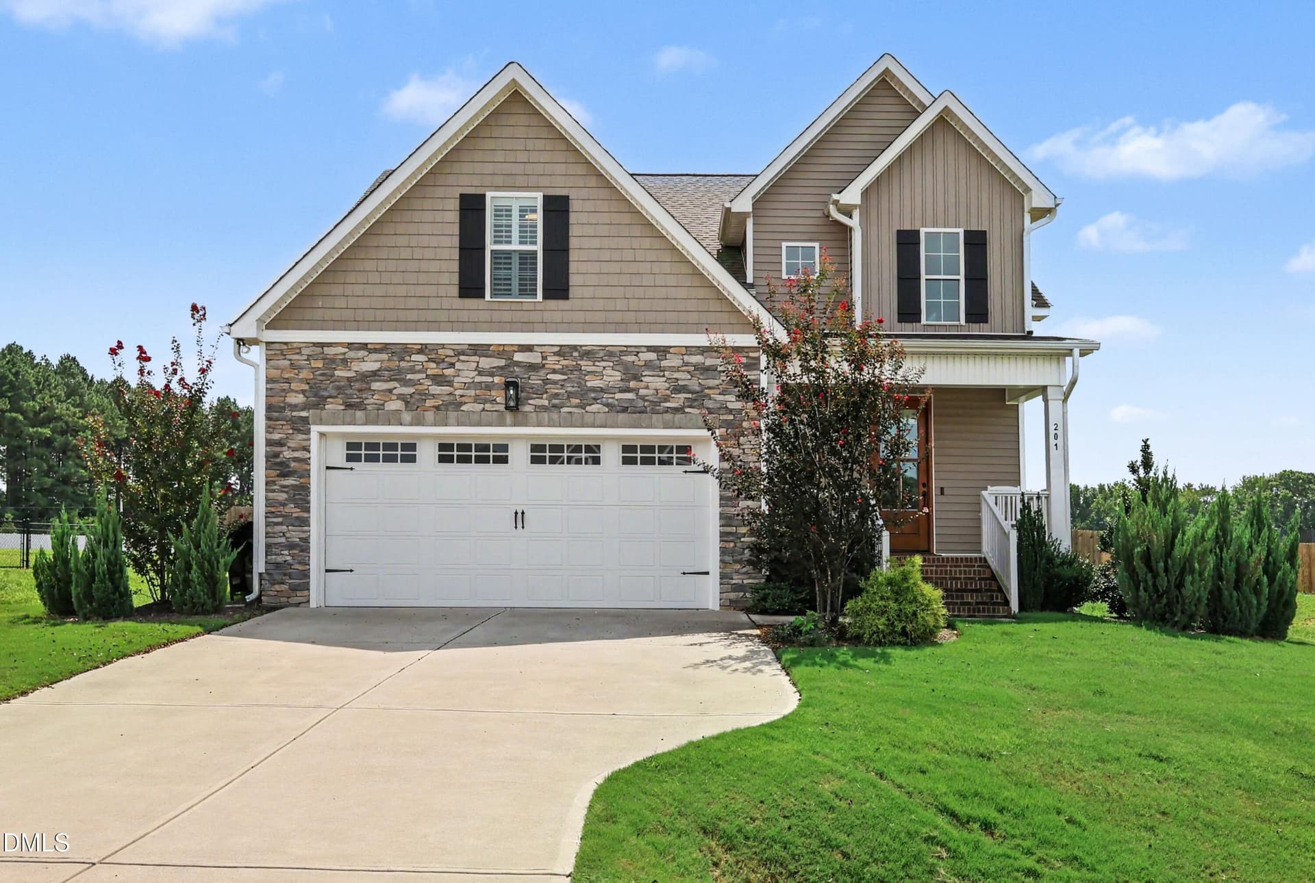 file_7448 - 201 Noramac Court, Selma, NC 27576