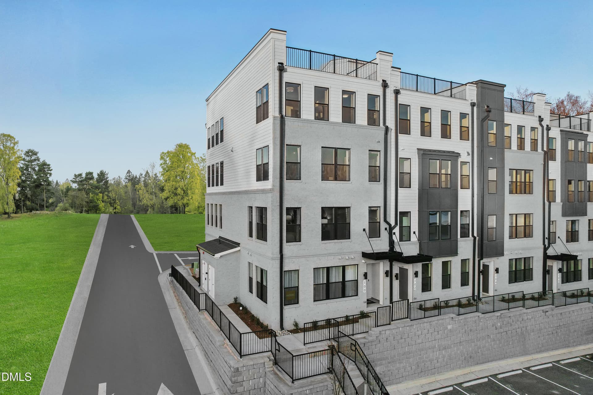 Mag Exterior - 100 Ailey Brook Way #200, Wake Forest, NC 27587