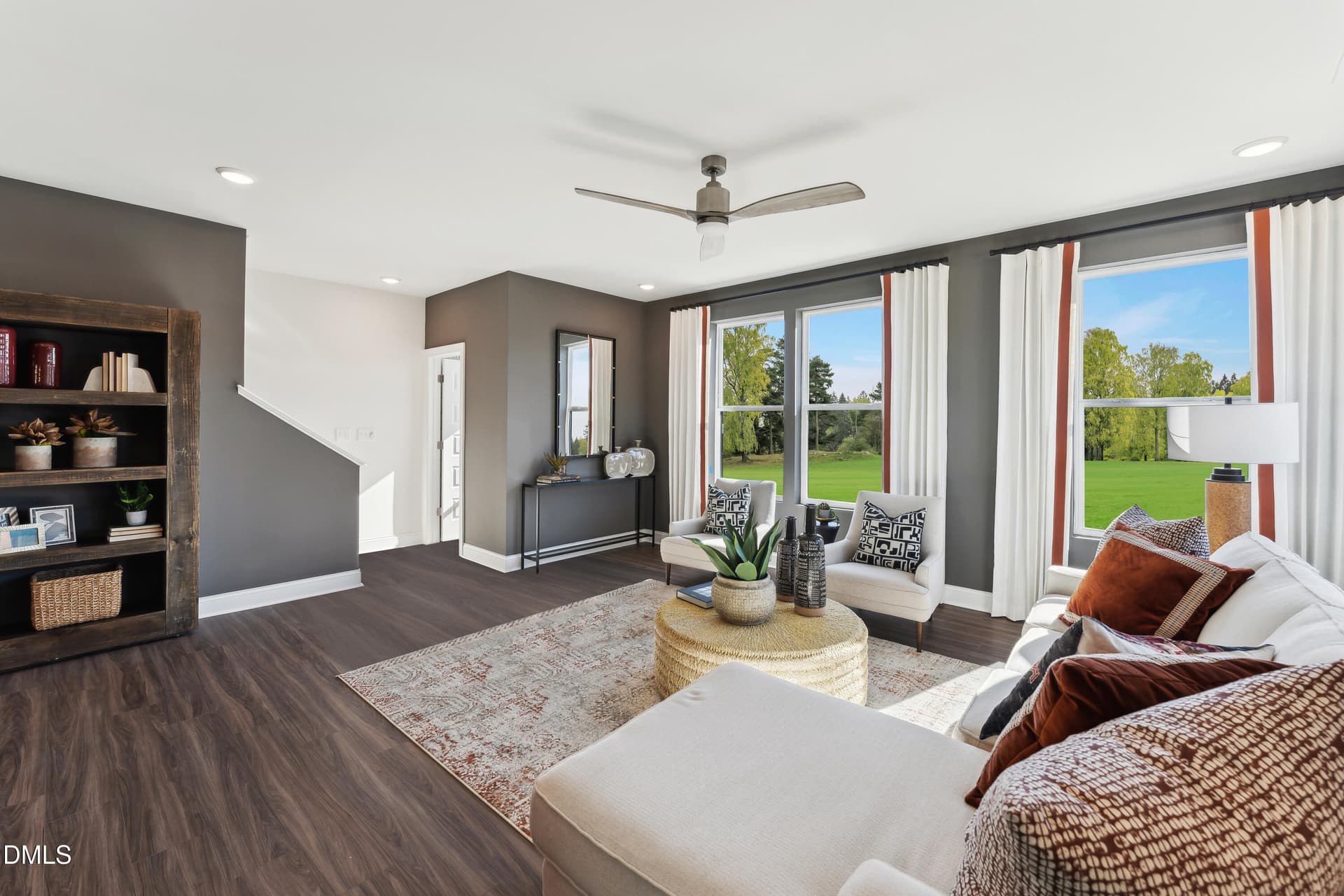 Julianne Family Room - 100 Ailey Brook Way #200, Wake Forest, NC 27587