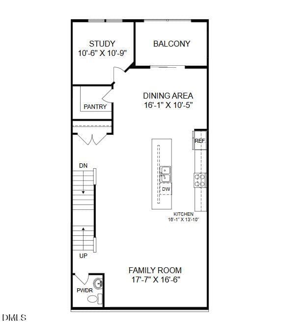Julianne Study - 100 Ailey Brook Way #200, Wake Forest, NC 27587