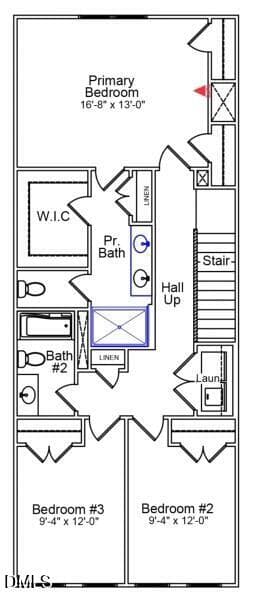 347 F2 - 1130 Tea Rose Court 347, Durham, NC 27703, Durham