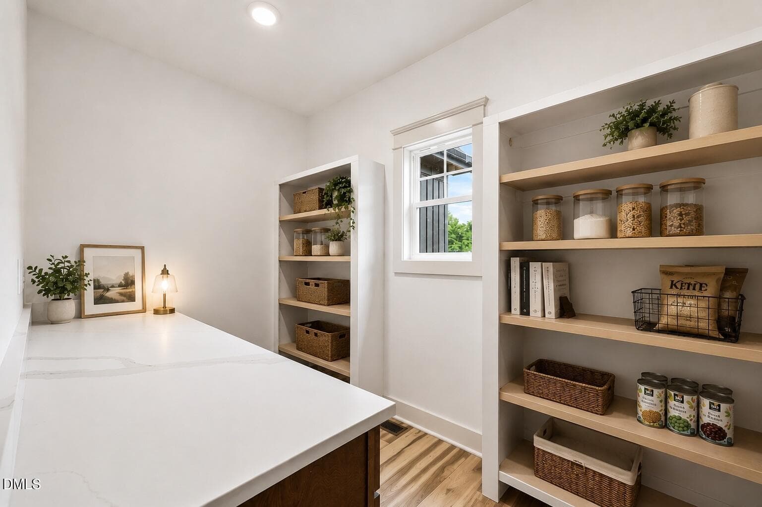 staged_pantry - 1520 Pack Lane, Mebane, NC 27302