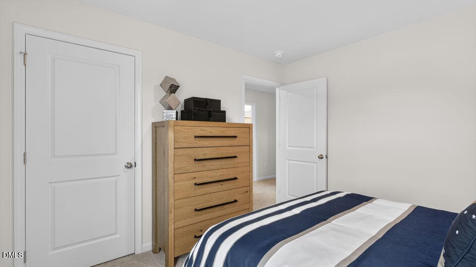 Bedroom - 537 Tradition Farm Place, Wendell, NC 27591