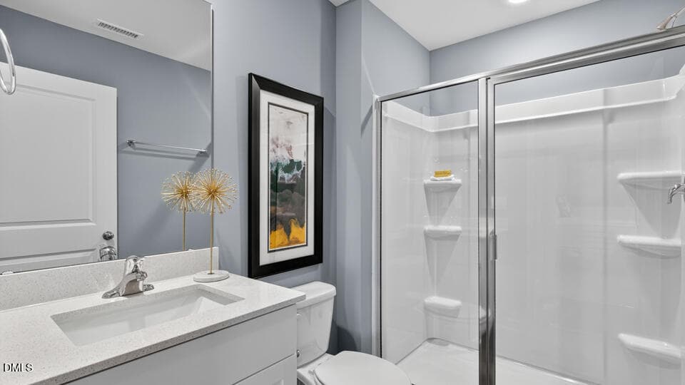 Bathroom - 537 Tradition Farm Place, Wendell, NC 27591