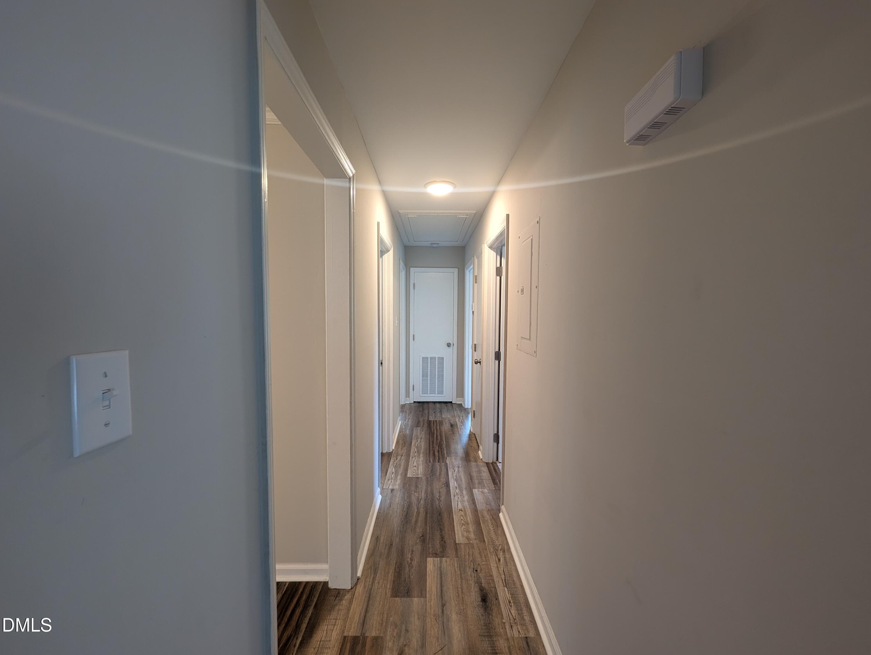 Hallway - 118 E Mciver Street, Zebulon, NC 27597