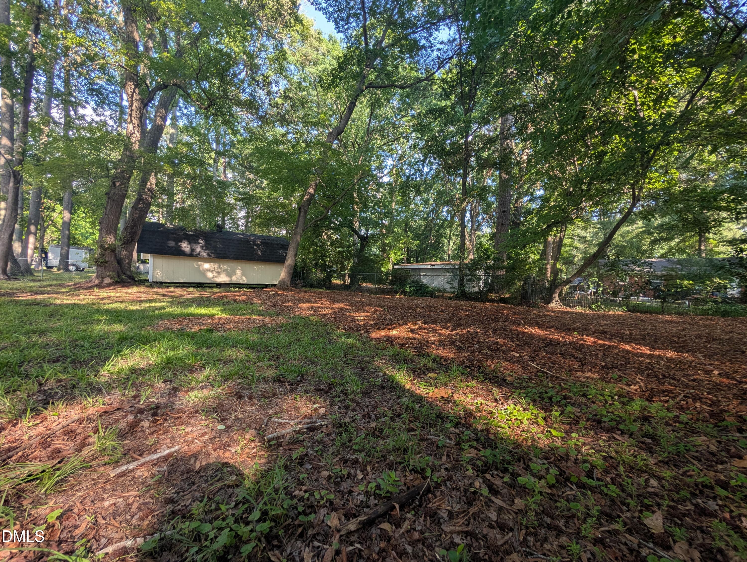 Yard - 118 E Mciver Street, Zebulon, NC 27597