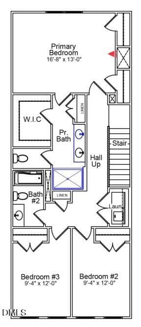 348 F2 - 1128 Tea Rose Court 348, Durham, NC 27703, Durham