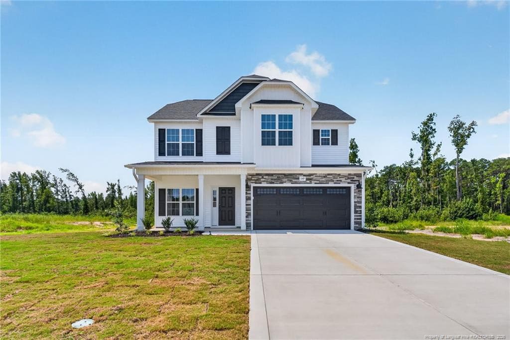 Photo 1 - 1149 Hedgewood Drive, Hope Mills, NC 28348
