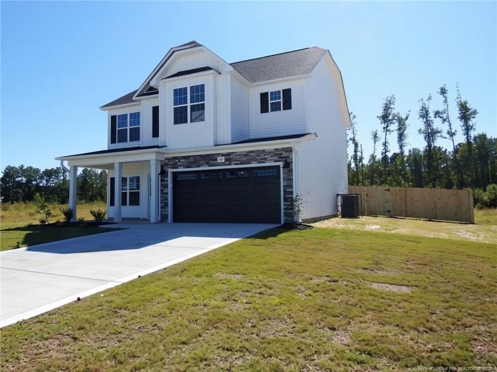 Photo 3 - 1149 Hedgewood Drive, Hope Mills, NC 28348