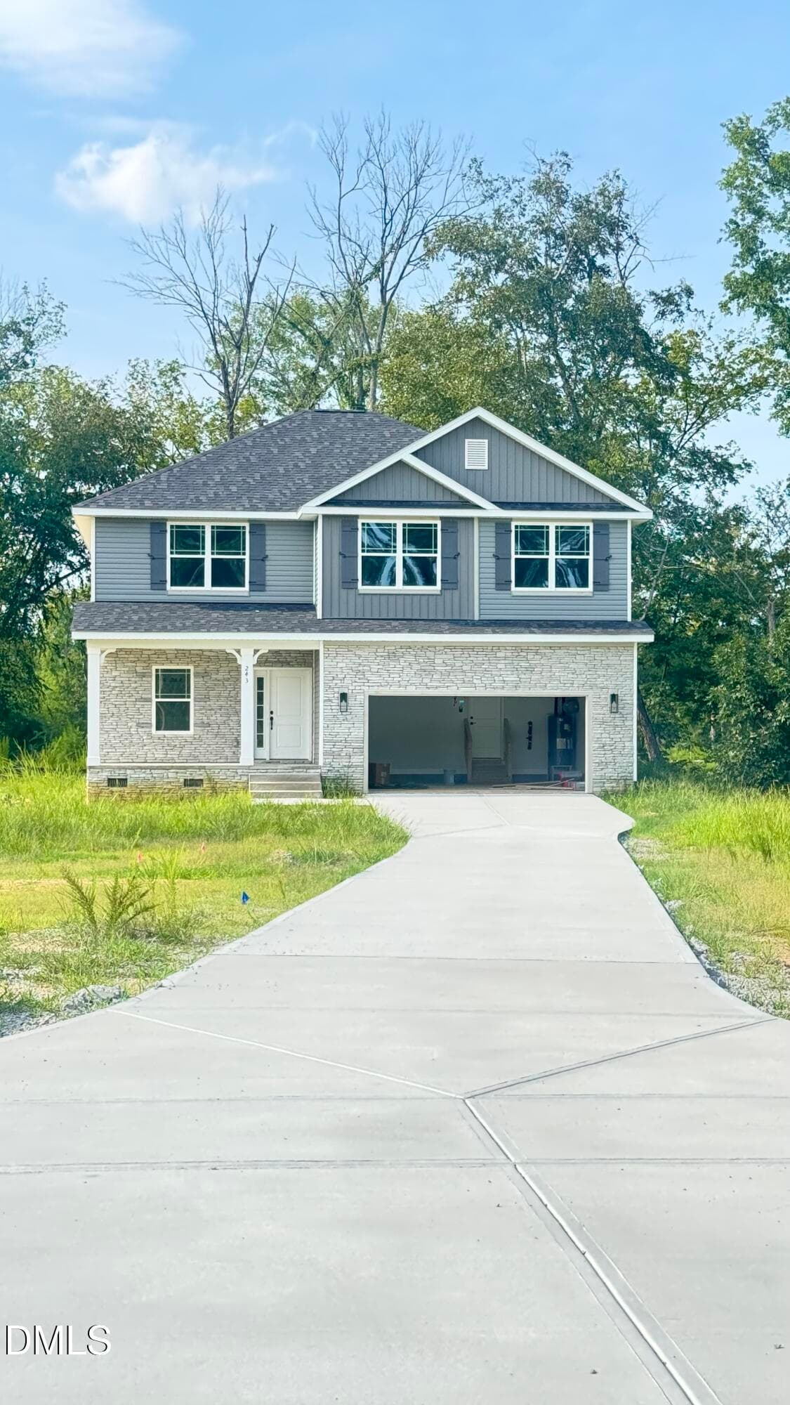 FC 099 Current - 243 Lake Edge Drive, Lillington, NC 27546