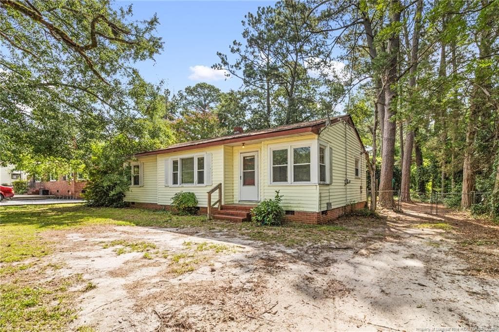 Photo 3 - 5427 Birch Road, Fayetteville, NC 28304, Fayetteville