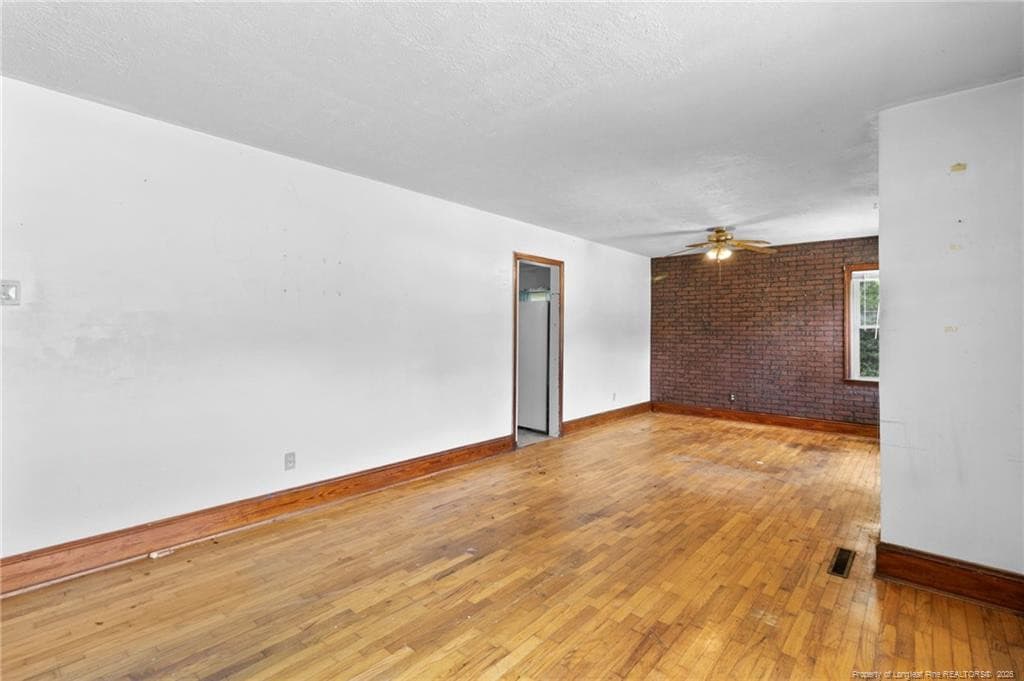 Hardwood Floors - 5427 Birch Road, Fayetteville, NC 28304, Fayetteville