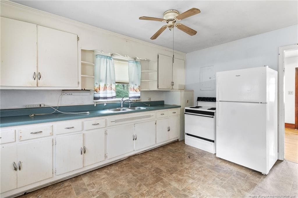 Kitchen - 5427 Birch Road, Fayetteville, NC 28304, Fayetteville