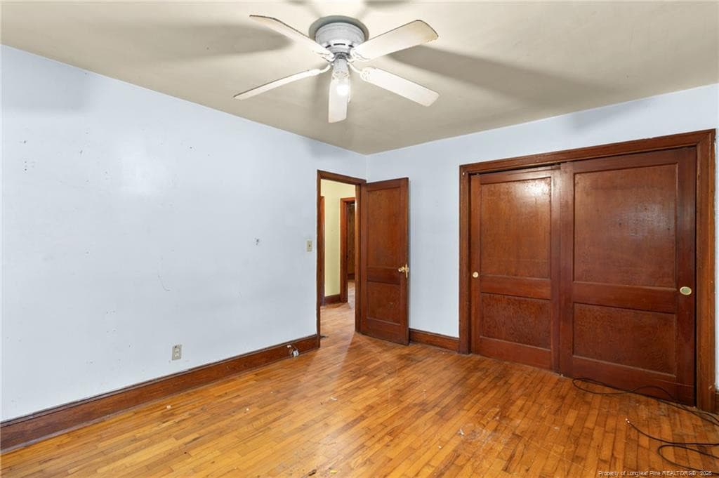 Bedroom 2 - 5427 Birch Road, Fayetteville, NC 28304, Fayetteville
