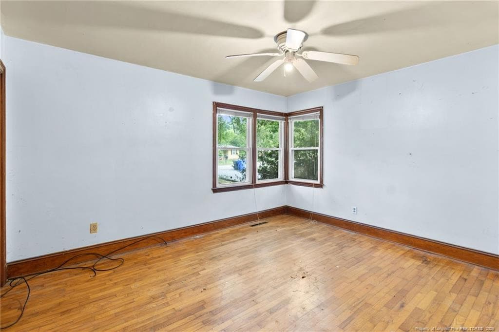 Bedroom 2 - 5427 Birch Road, Fayetteville, NC 28304, Fayetteville
