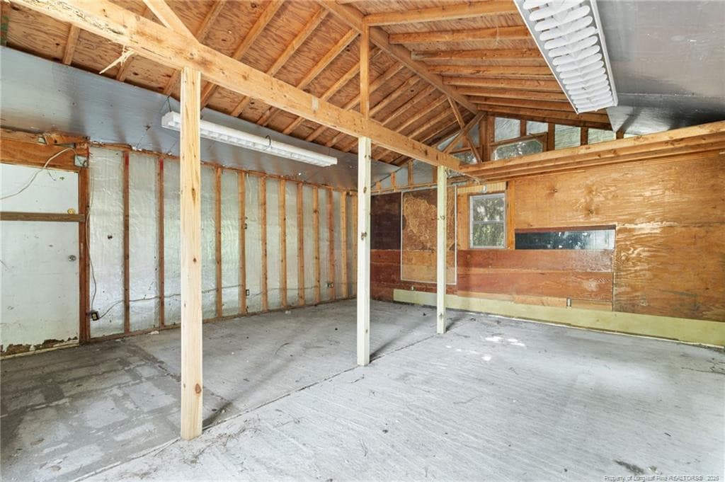 Interior of Storage - 5427 Birch Road, Fayetteville, NC 28304, Fayetteville