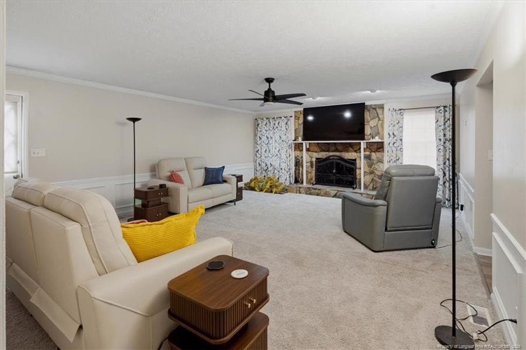 Photo 4 - 1310 Camelot Drive, Fayetteville, NC 28304, Fayetteville