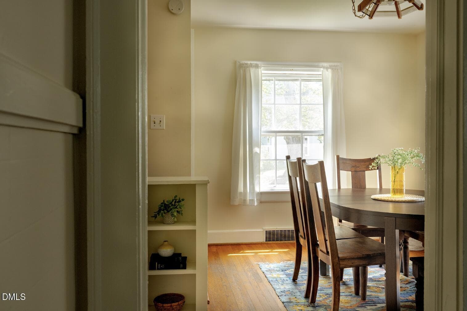 Dining Room from Kitchen - 2320 Englewood Avenue, Durham, NC 27705, Durham
