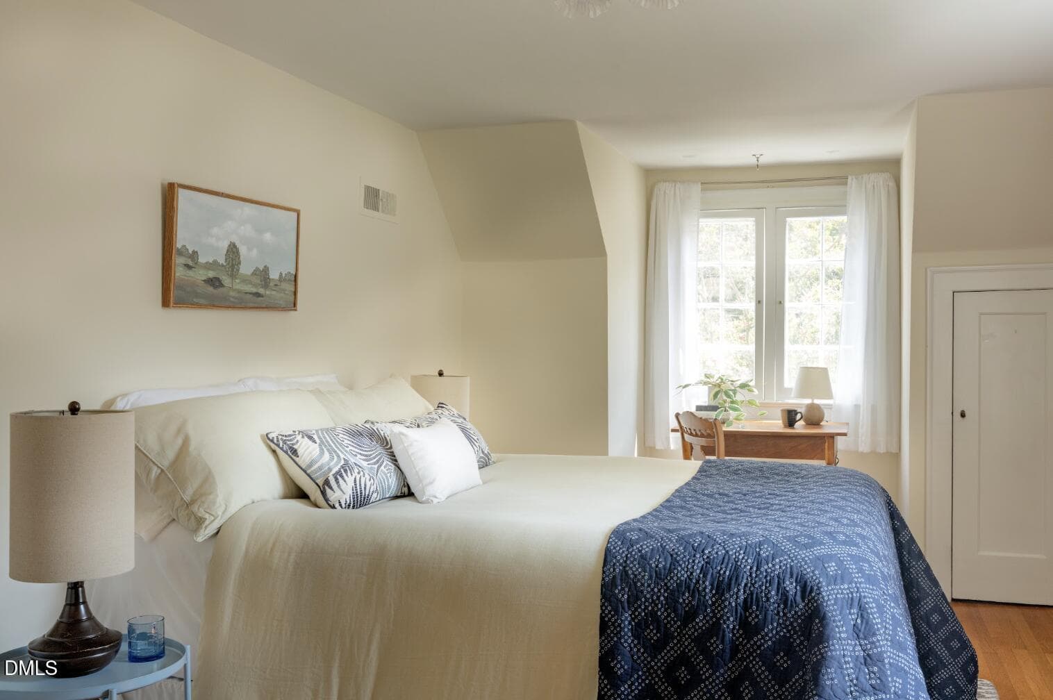 Bedroom Closeup - 2320 Englewood Avenue, Durham, NC 27705, Durham