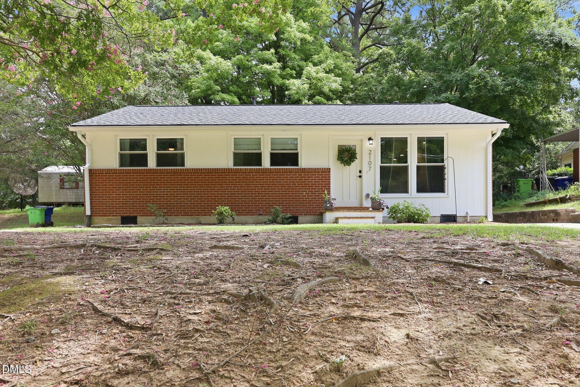 2107 Dandridge Dr. [Original] - 2107 Dandridge Drive, Raleigh, NC 27610