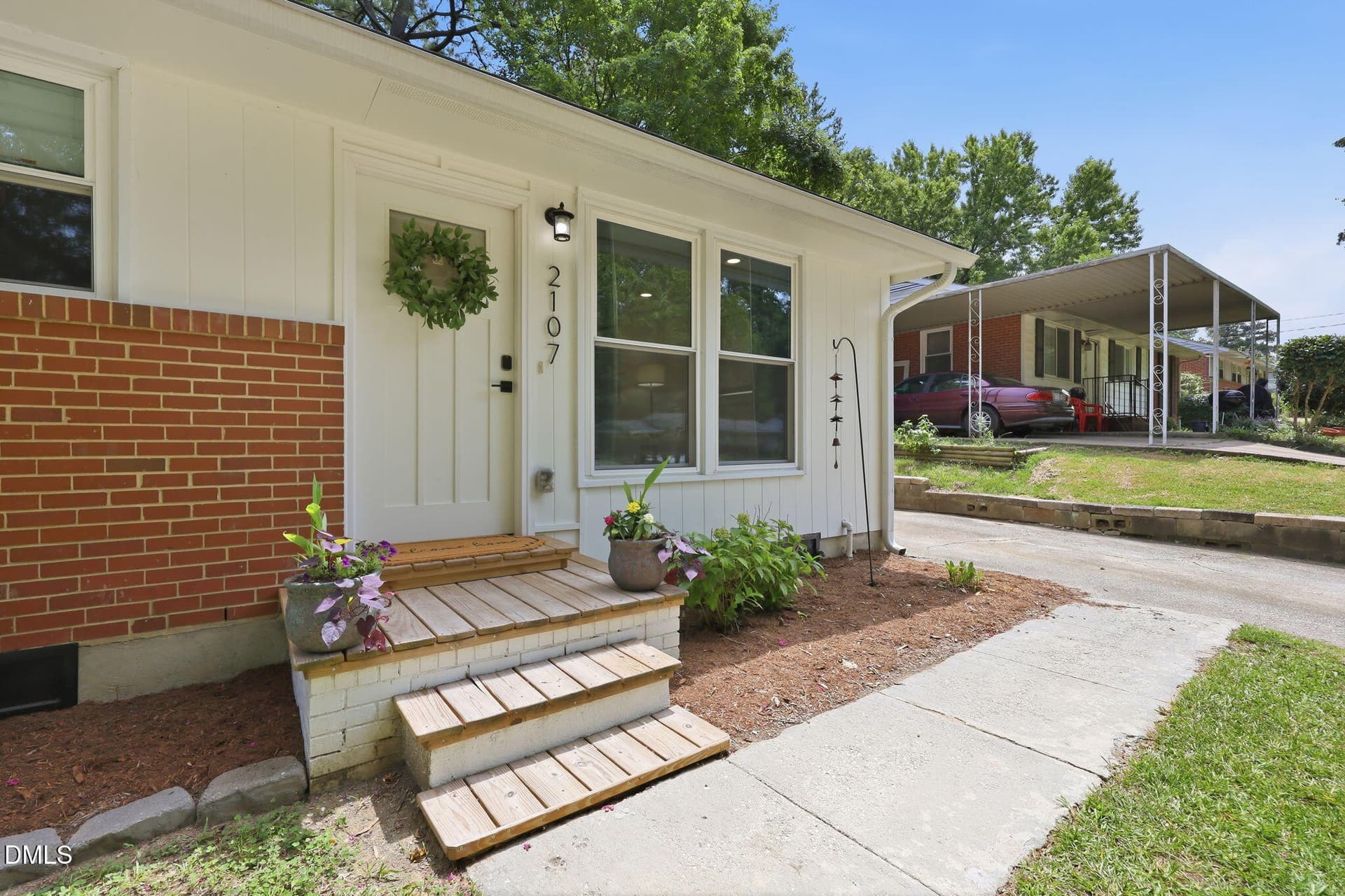 2107 Dandridge Dr. - 2107 Dandridge Drive, Raleigh, NC 27610
