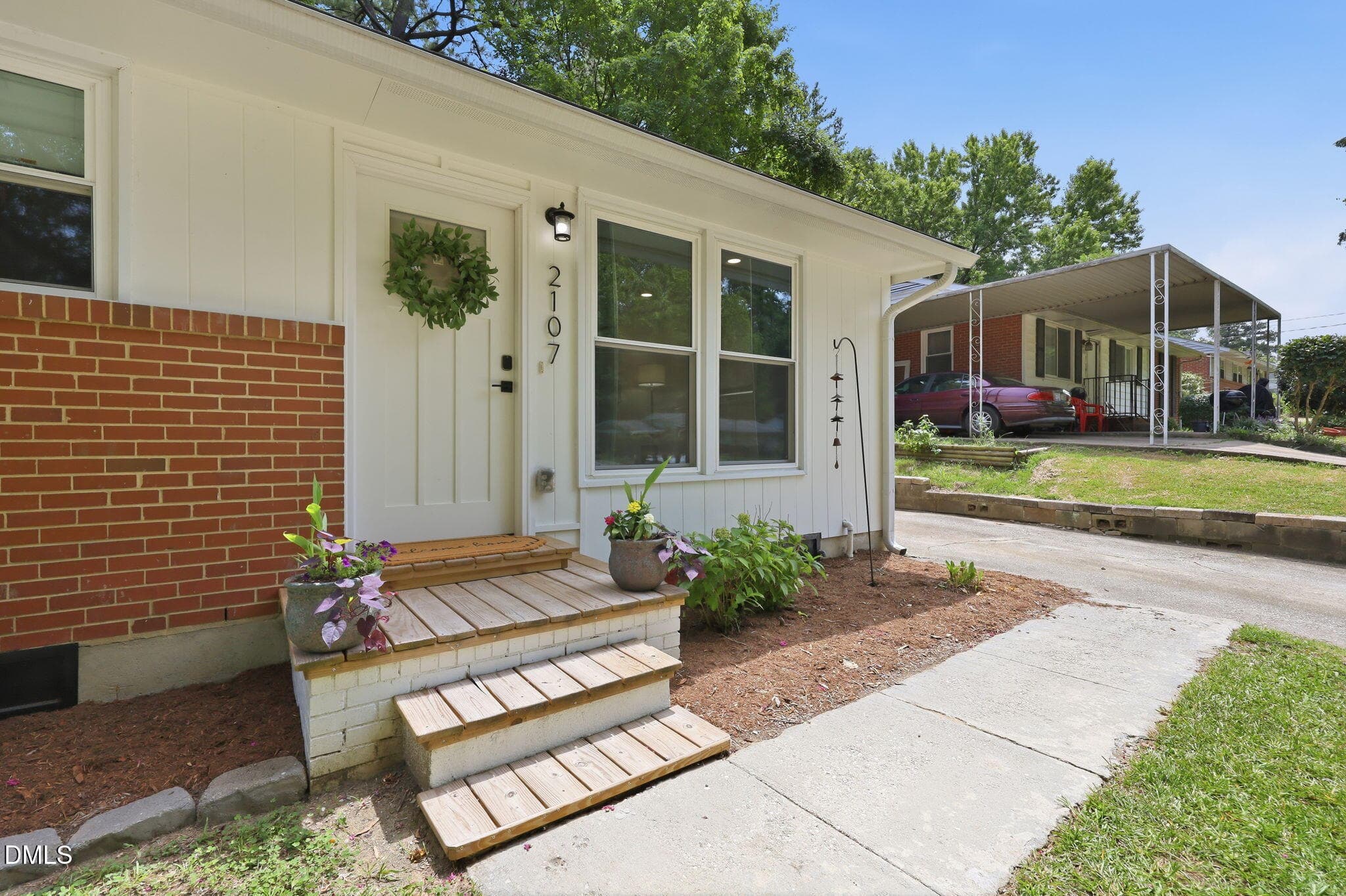 2107 Dandridge Dr. - 2107 Dandridge Drive, Raleigh, NC 27610