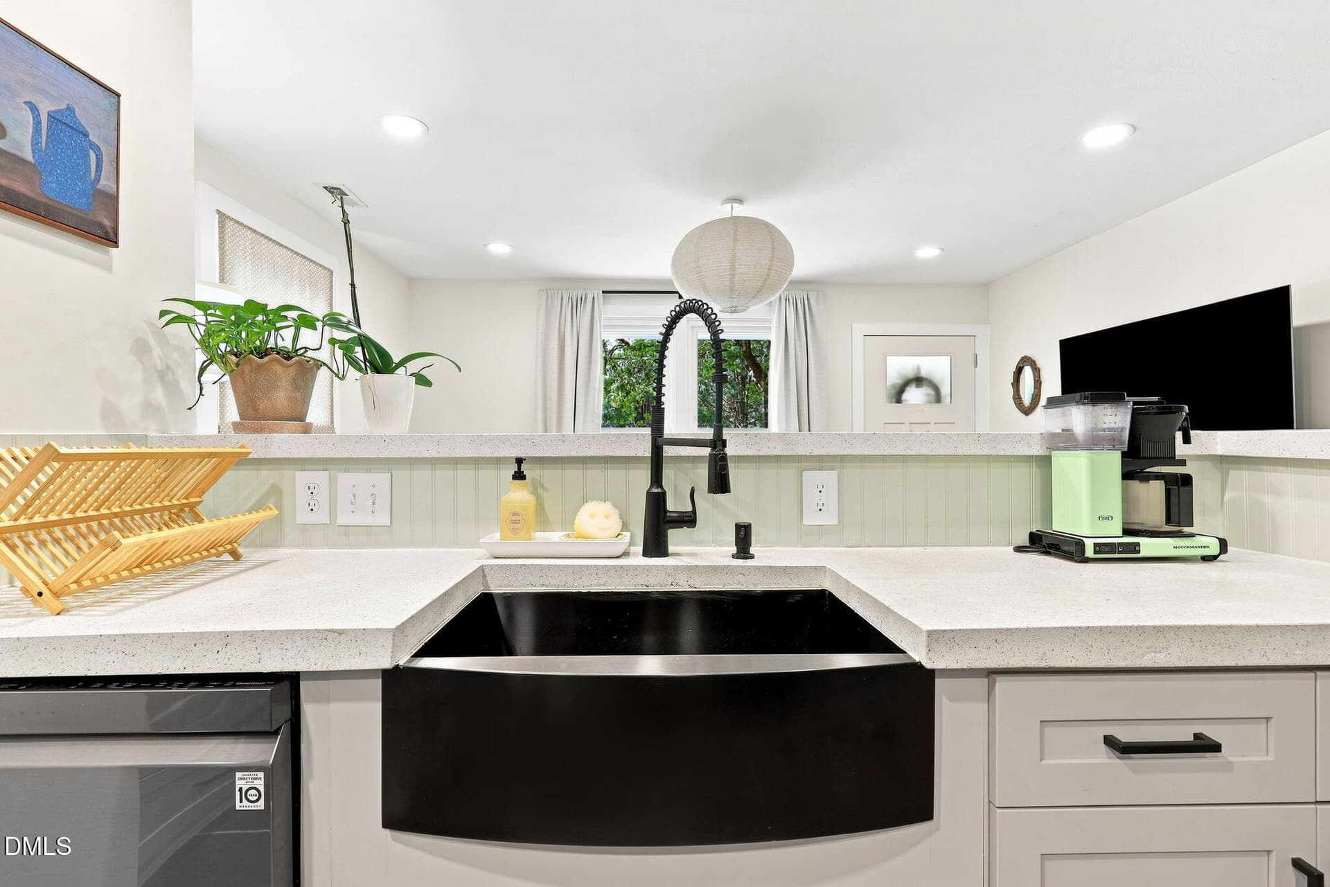 Kitchen - 2107 Dandridge Drive, Raleigh, NC 27610