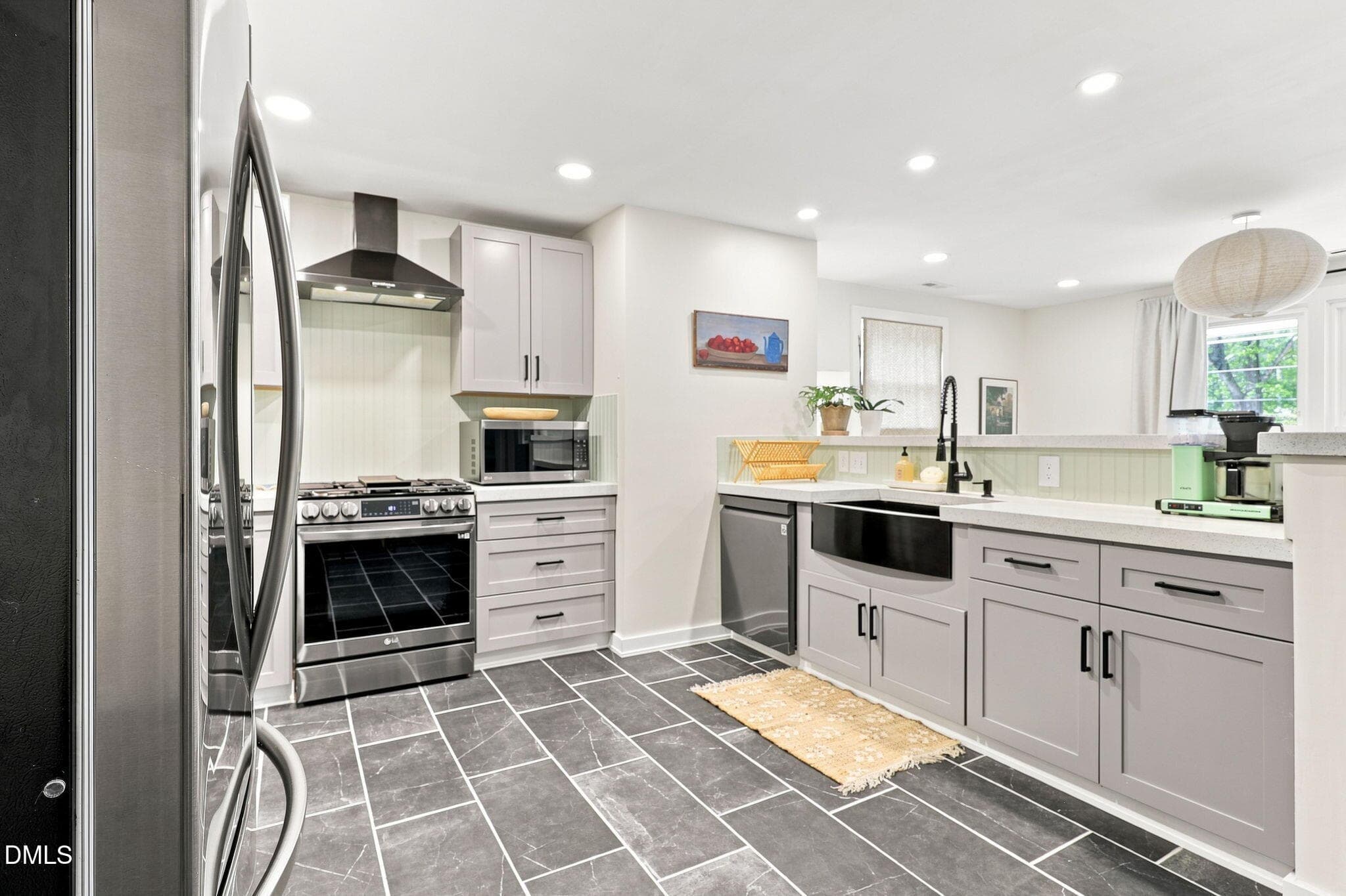 Kitchen - 2107 Dandridge Drive, Raleigh, NC 27610
