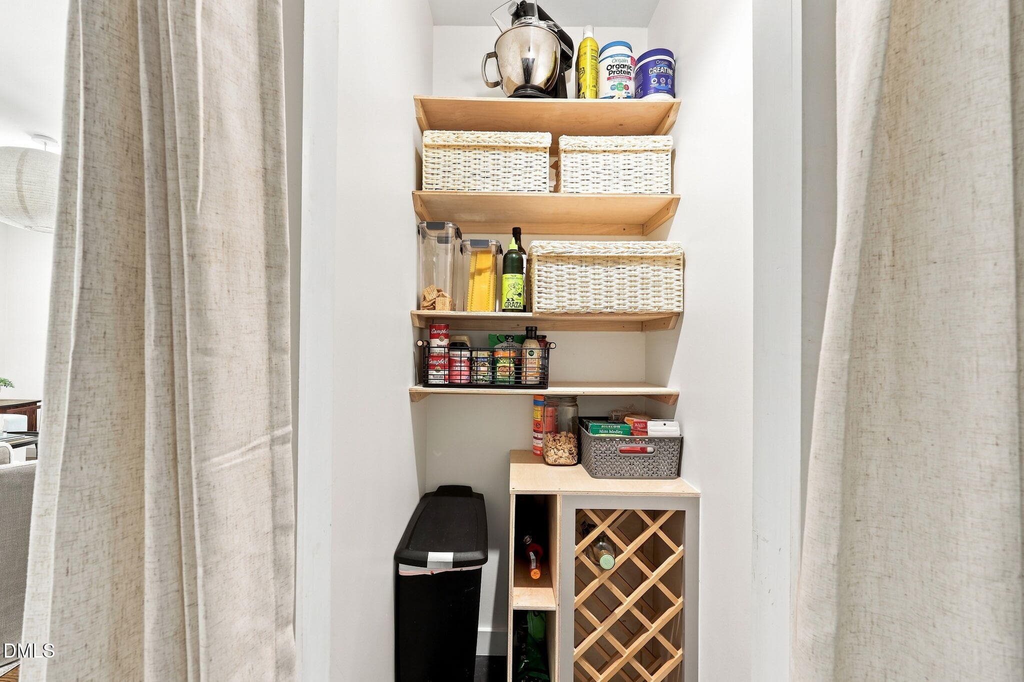 Pantry - 2107 Dandridge Drive, Raleigh, NC 27610