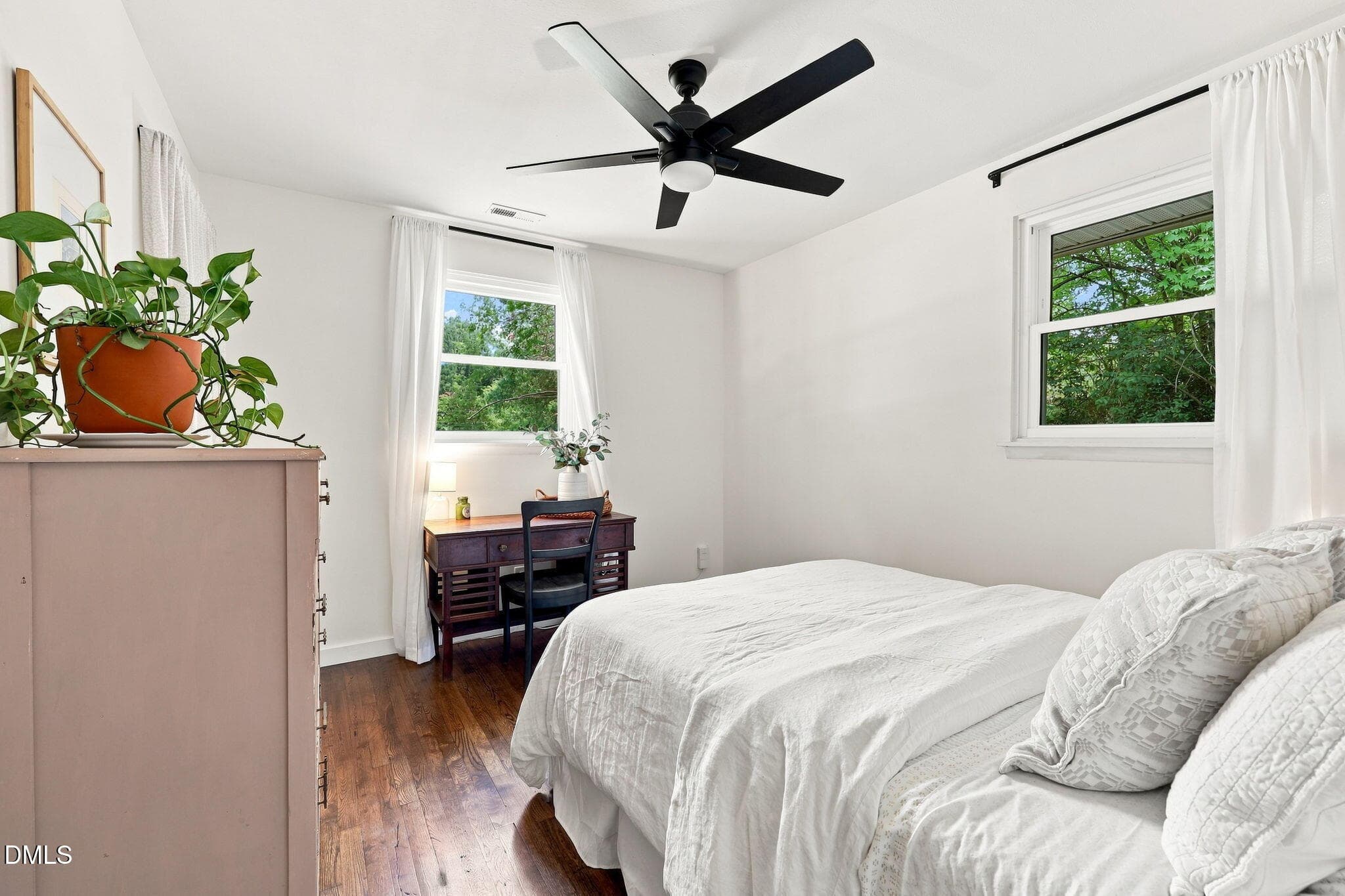 Bedroom 2 - 2107 Dandridge Drive, Raleigh, NC 27610