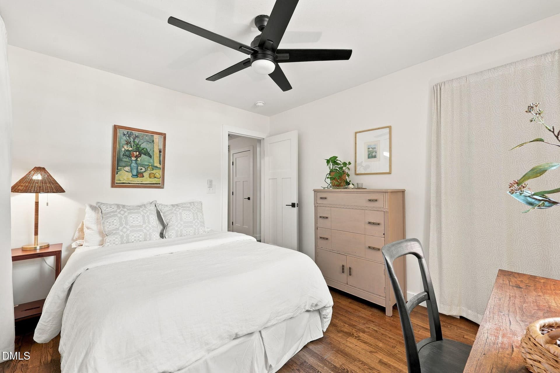 Bedroom 2 - 2107 Dandridge Drive, Raleigh, NC 27610