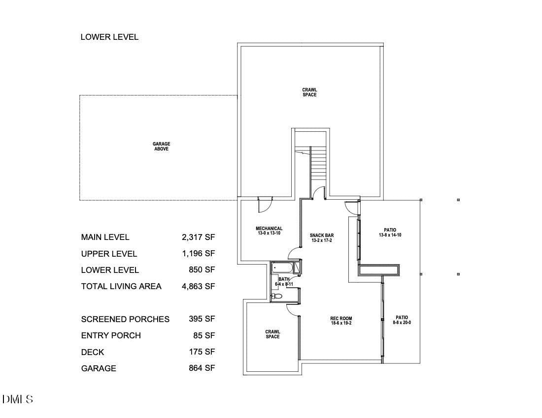 Nottaway - Modern Prairie Home - Mid Flo - 4014 Nottaway Road, Durham, NC 27707