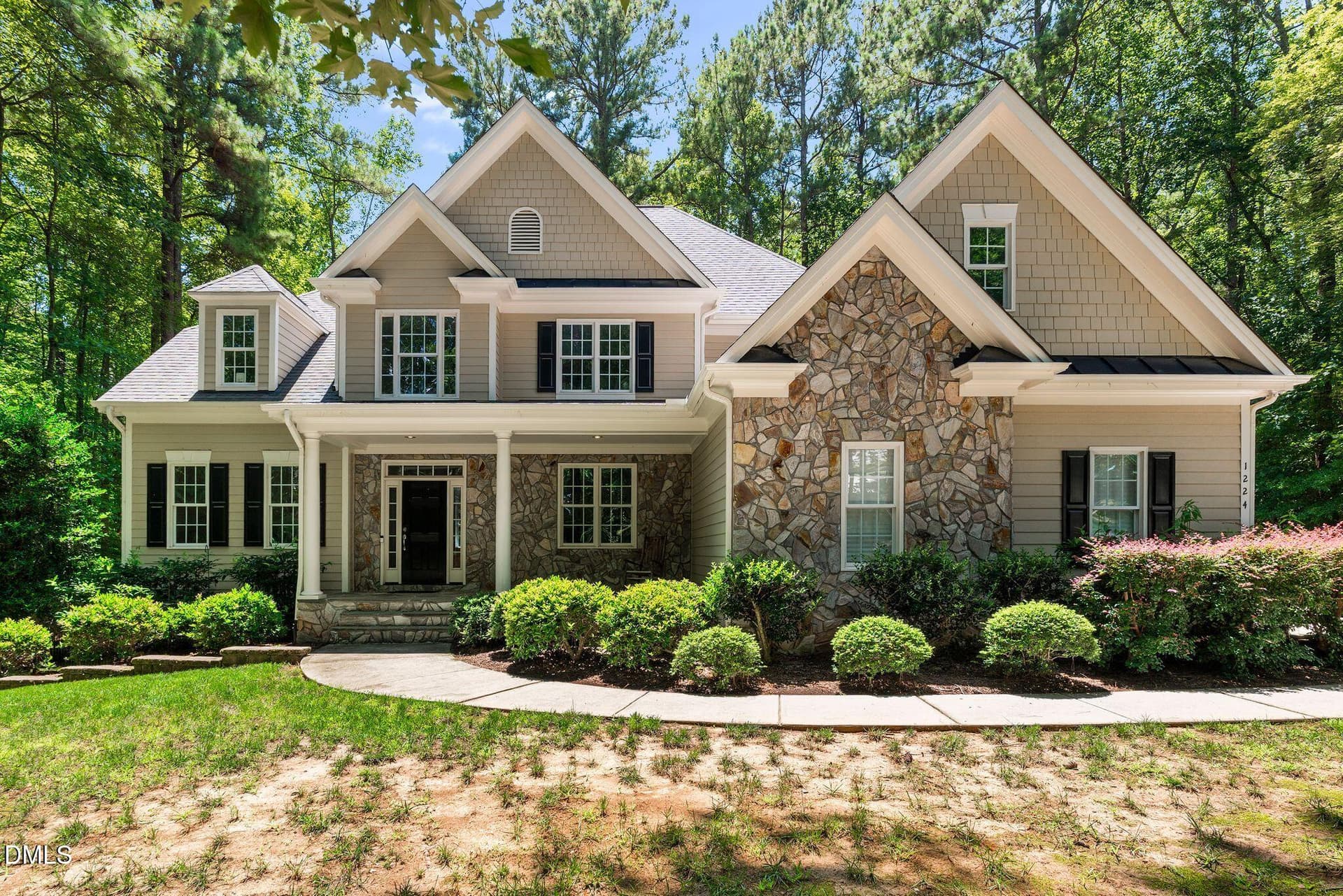 1_DSC02336 - 1224 Mauldin Circle, Wake Forest, NC 27587