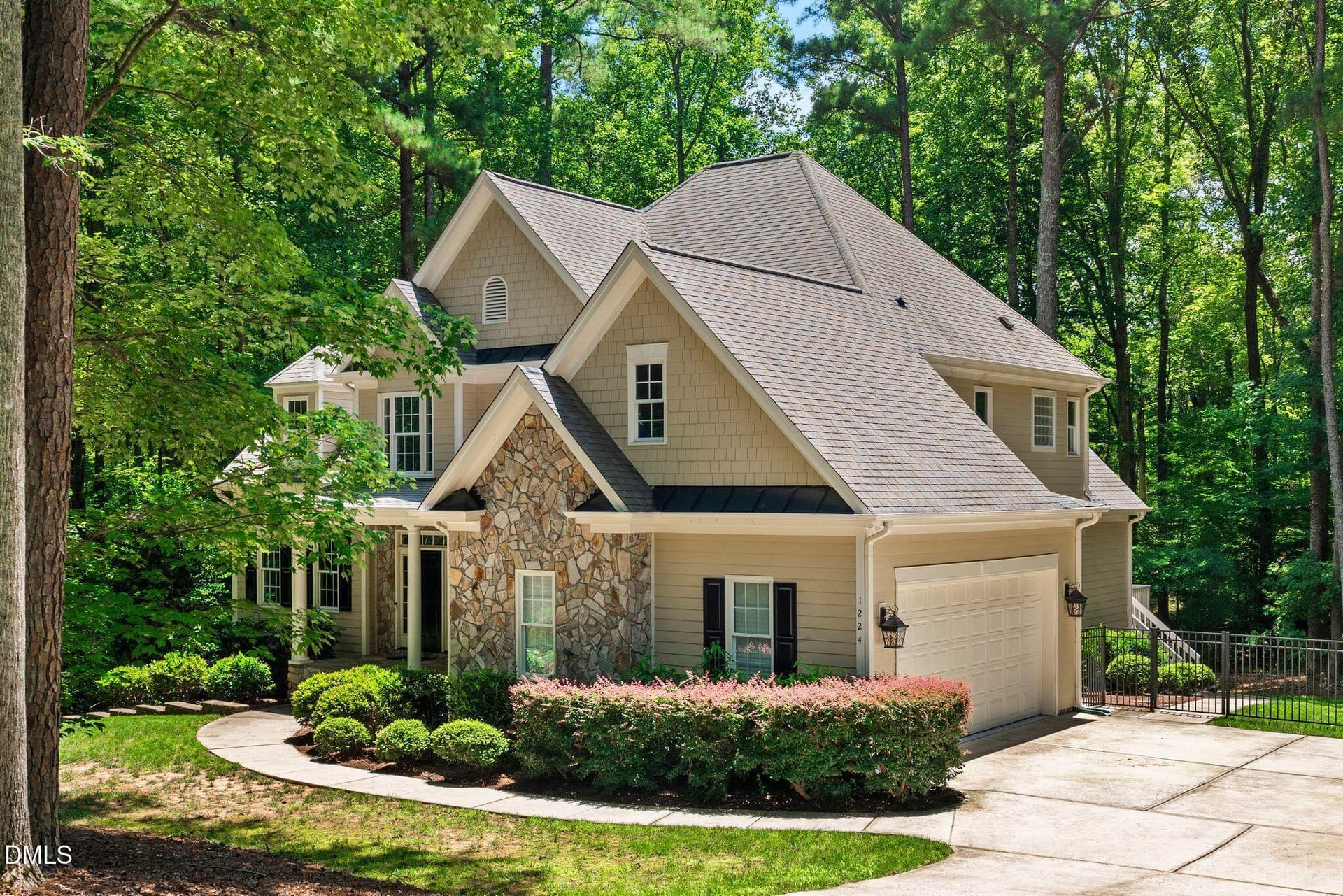 5_DSC02338 - 1224 Mauldin Circle, Wake Forest, NC 27587