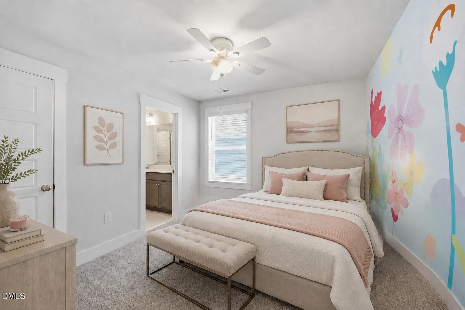 Virtual Staging - 414 Shadow Falls Drive, Wendell, NC 27591, Wendell