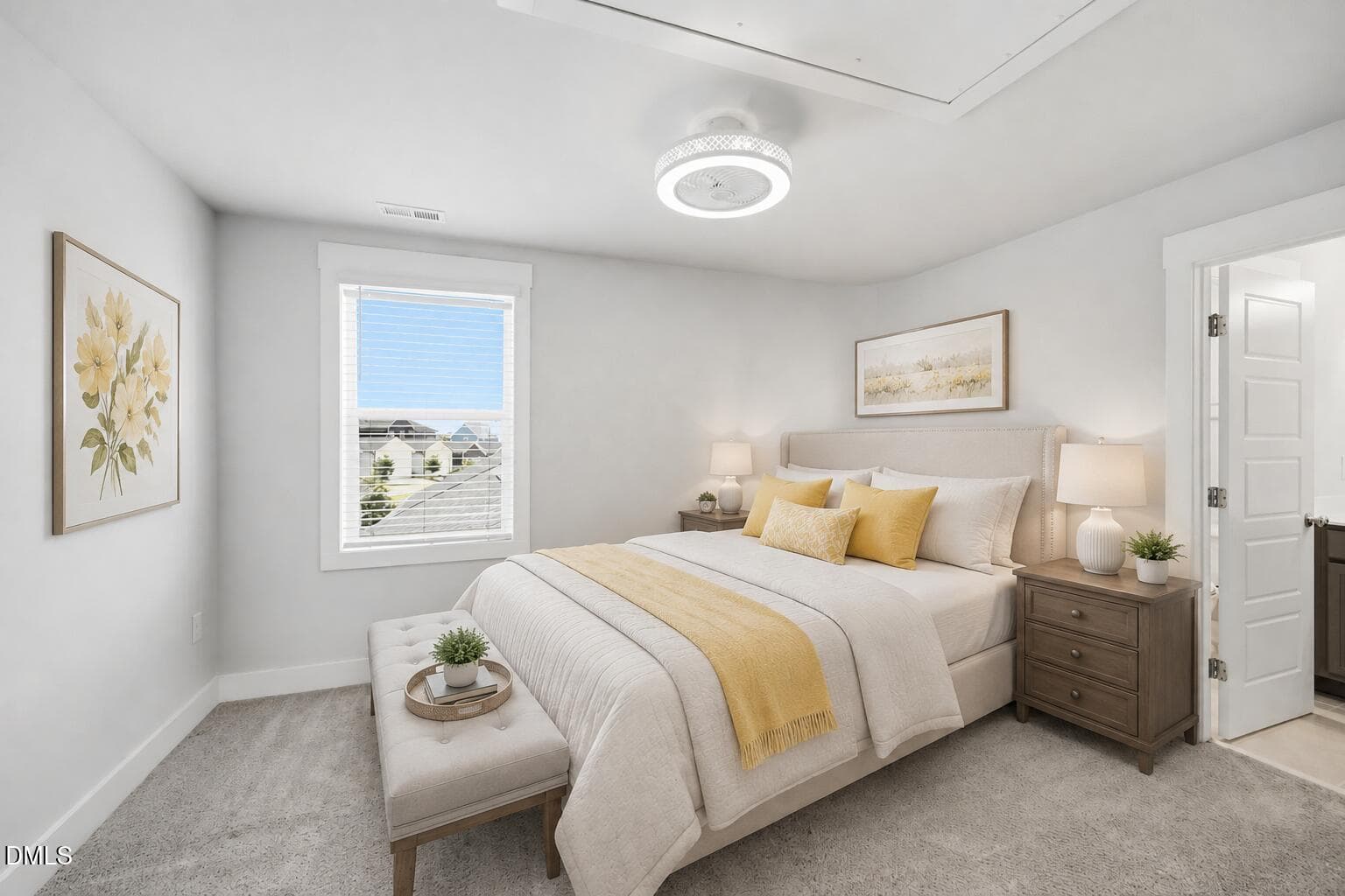 Virtual Staging - 414 Shadow Falls Drive, Wendell, NC 27591, Wendell