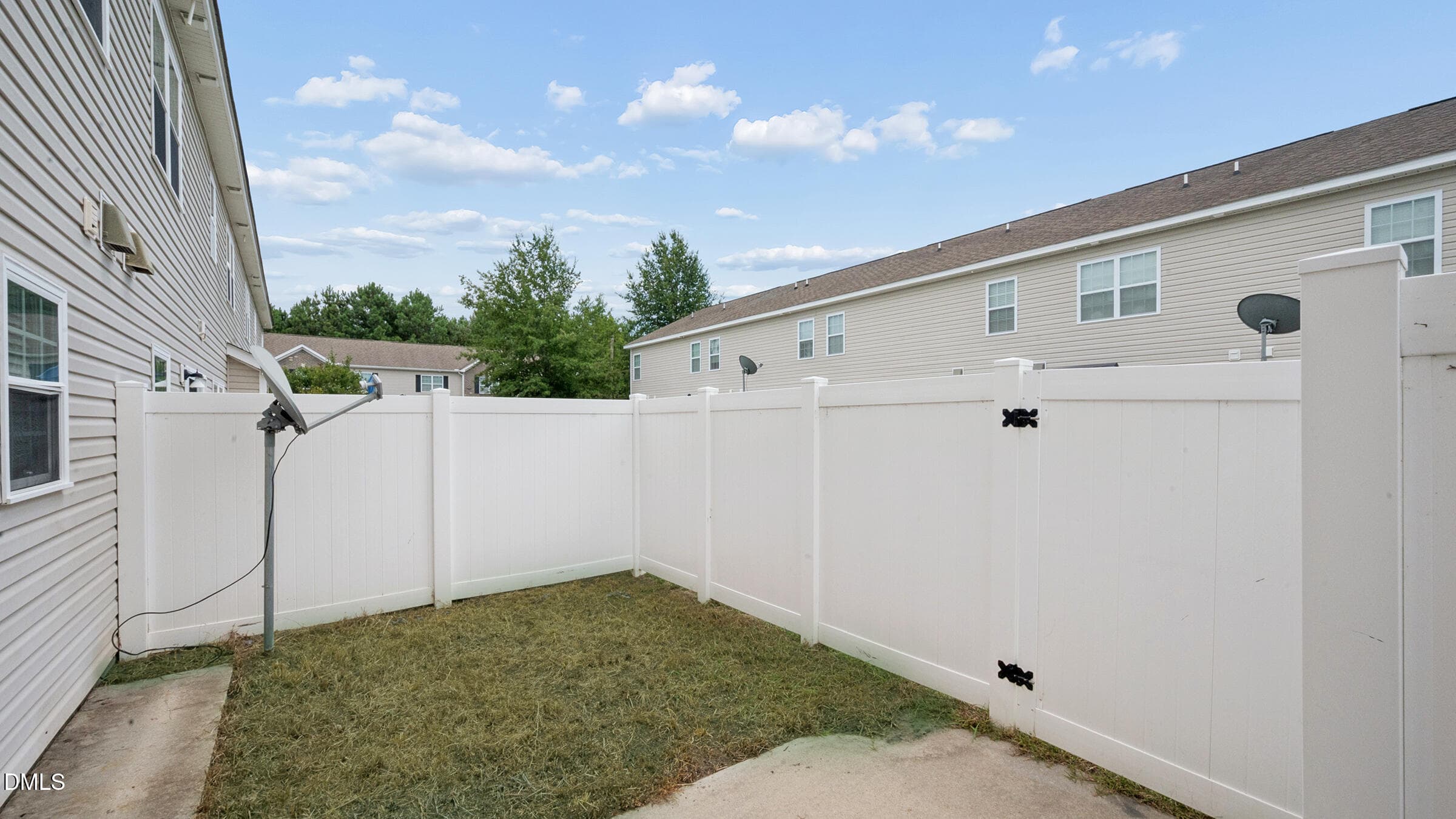 Patio - 112 Chandler Drive E, Greenville, NC 27834